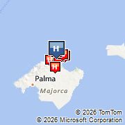 Hotel Juma Map